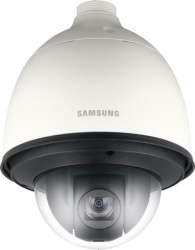 Samsung SNP-5430H 1.3MP HD 43x External Network PTZ Dome Camera CCTV PoE IP66